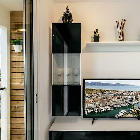 Empuria Beach D-Luxe Empuriabrava Dış mekan fotoğraf