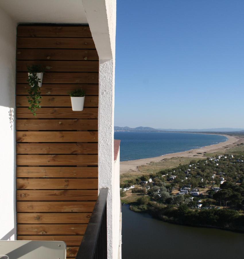 Empuria Beach D-Luxe Empuriabrava Dış mekan fotoğraf
