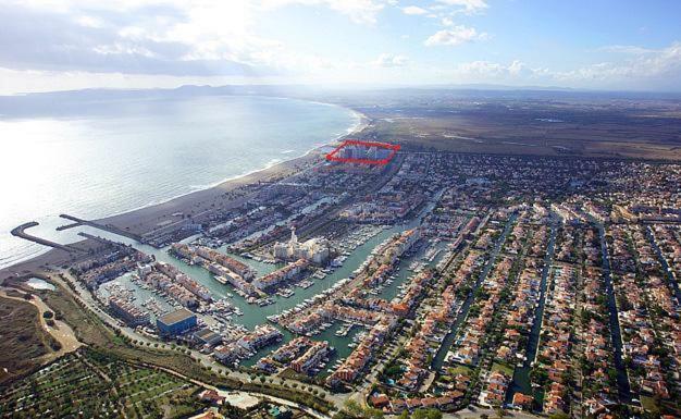 Empuria Beach D-Luxe Empuriabrava Dış mekan fotoğraf