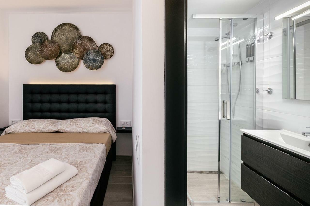 Empuria Beach D-Luxe Empuriabrava Dış mekan fotoğraf