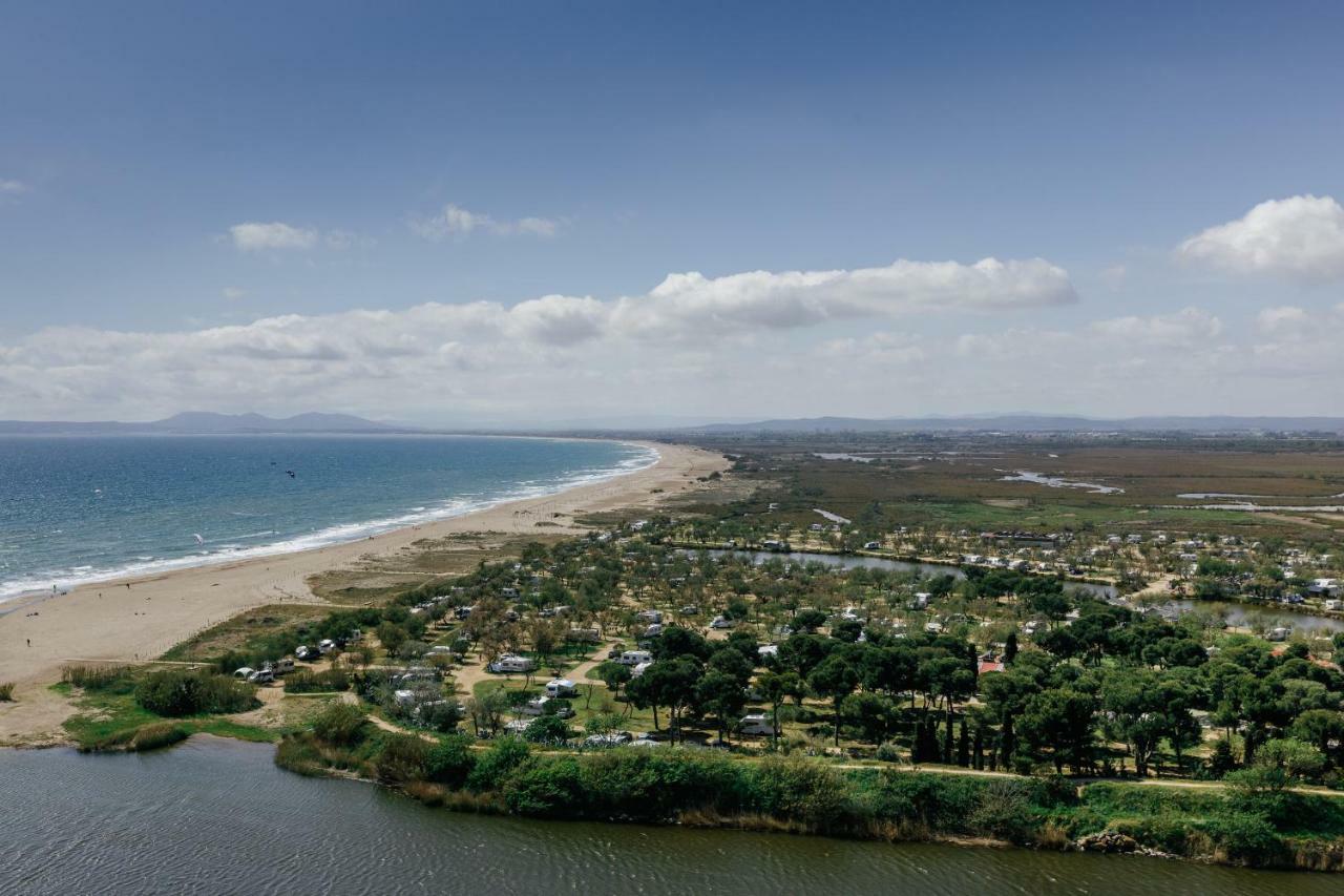 Empuria Beach D-Luxe Empuriabrava Dış mekan fotoğraf