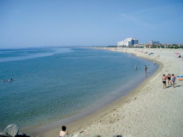 Empuria Beach D-Luxe Empuriabrava Dış mekan fotoğraf