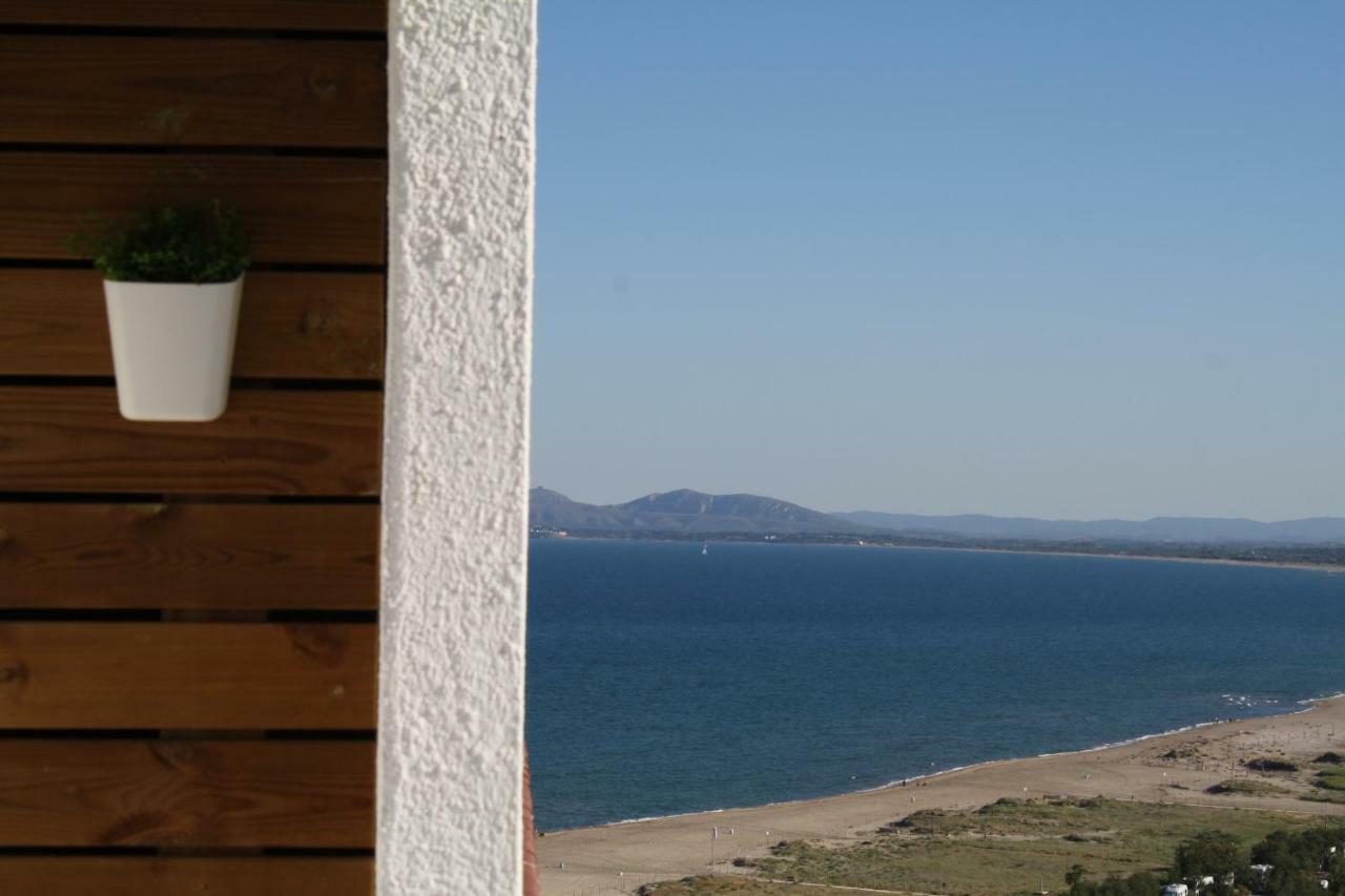Empuria Beach D-Luxe Empuriabrava Dış mekan fotoğraf