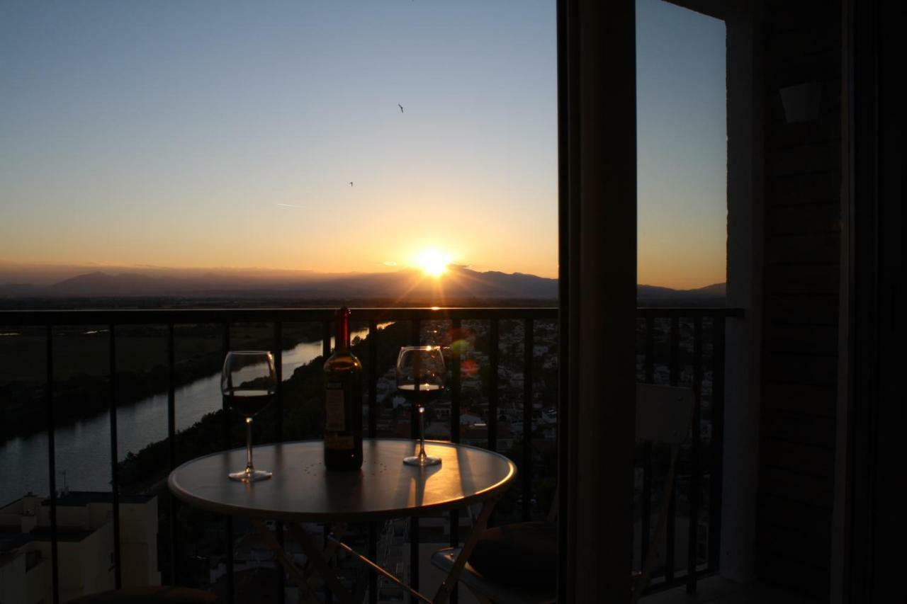 Empuria Beach D-Luxe Empuriabrava Dış mekan fotoğraf